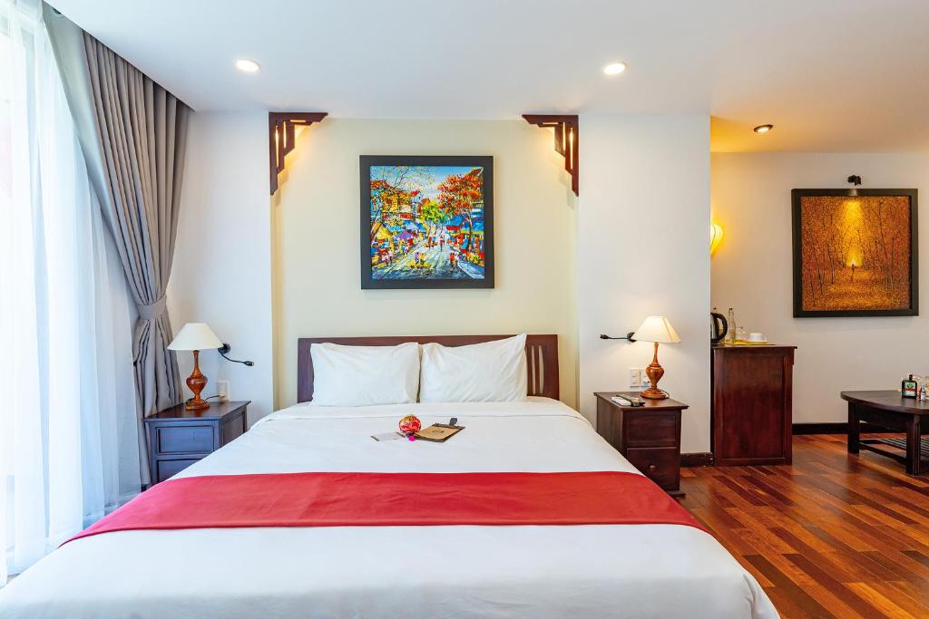 THUY DUONG 3 Boutique Hotel & Spa - Suite