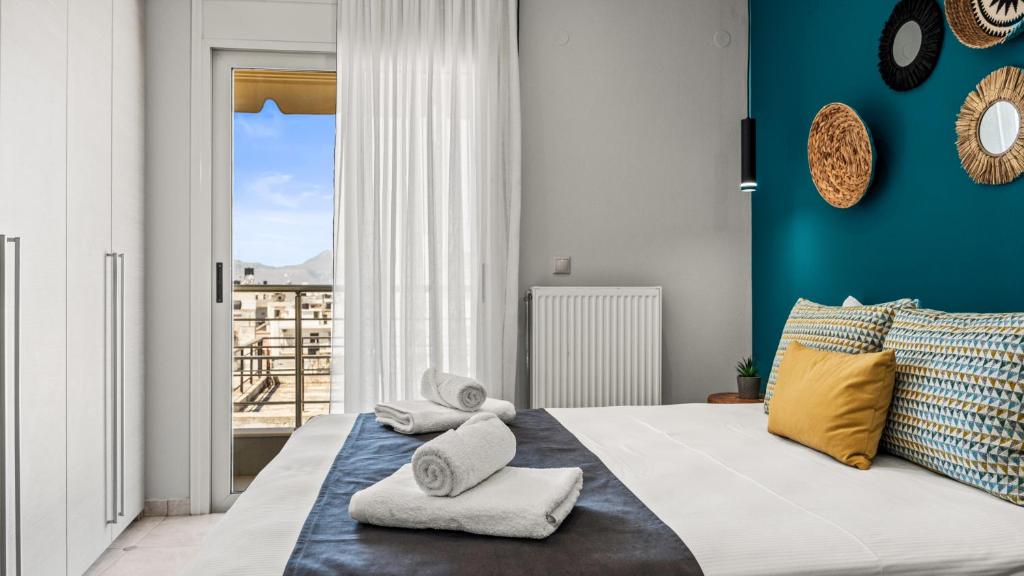 Creticum Suites - One-Bedroom Apartment