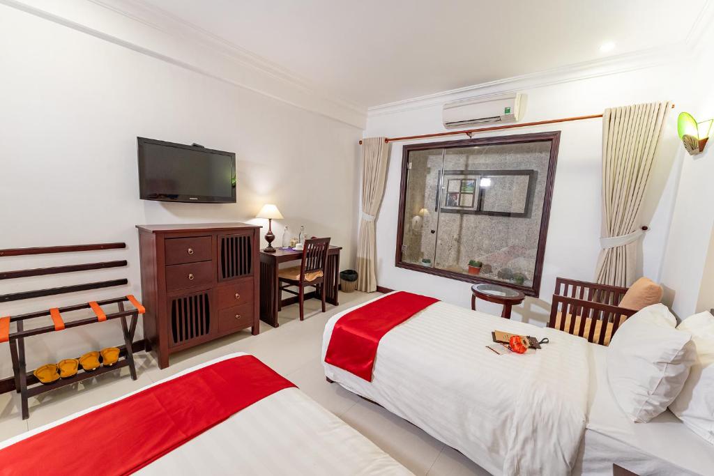 THUY DUONG 3 Boutique Hotel & Spa - Habitación Gemela Superior