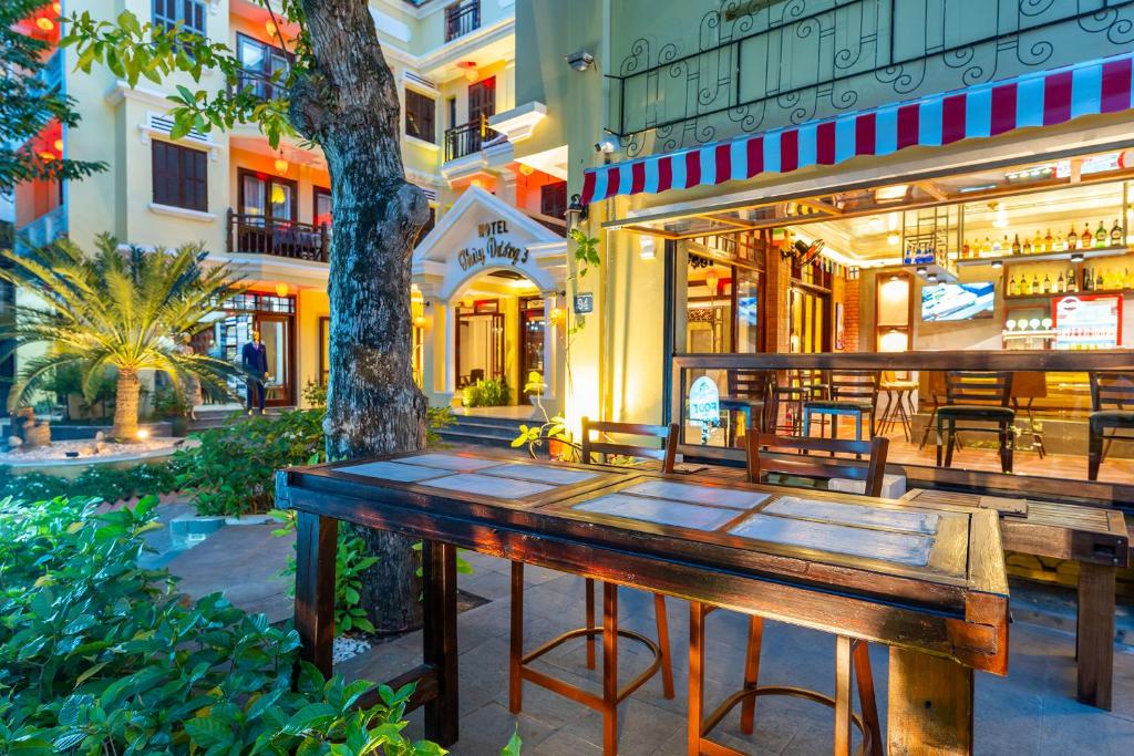 Nhà hàng/khu ăn uống khác tại THUY DUONG 3 Boutique Hotel & Spa