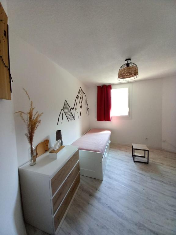 Le Studio du Queyras avec vue sur la montagne - Appartement Avec Vue Sur La Montagne