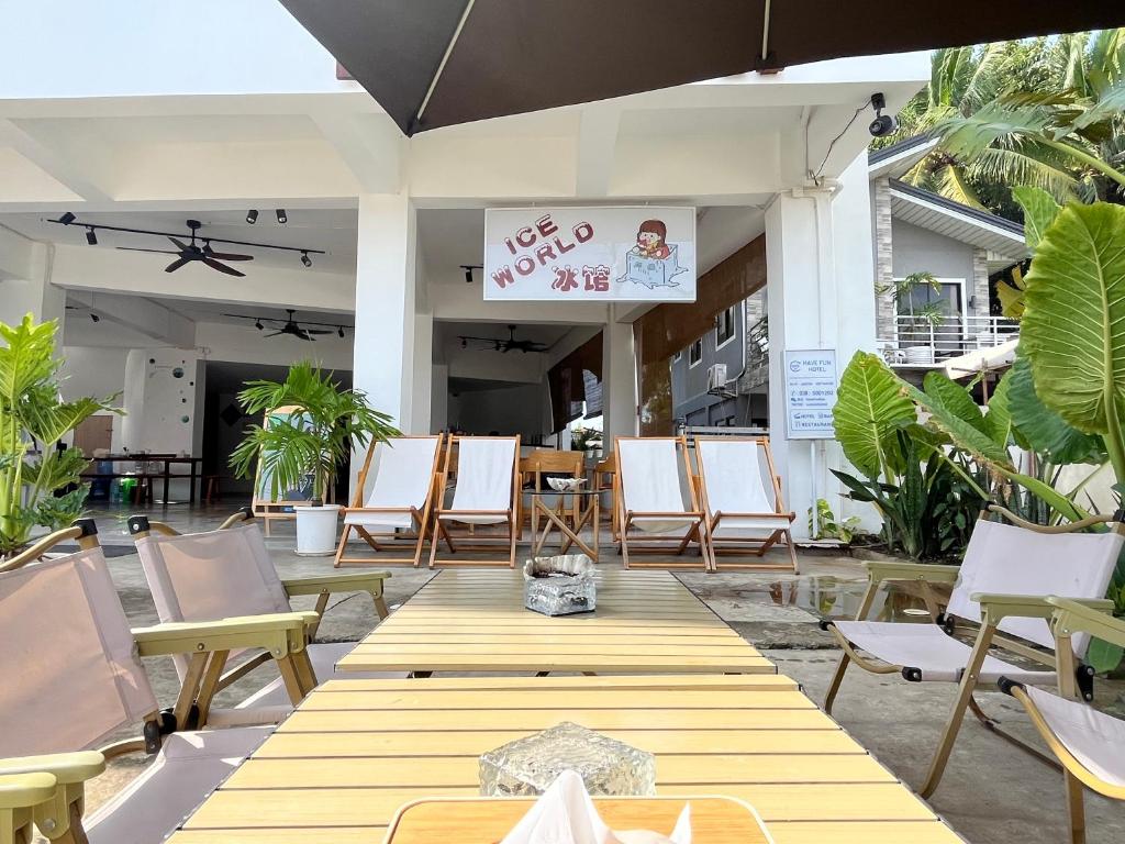 Fotografie z fotogalerie ubytování Fun Hotel v destinaci Panglao