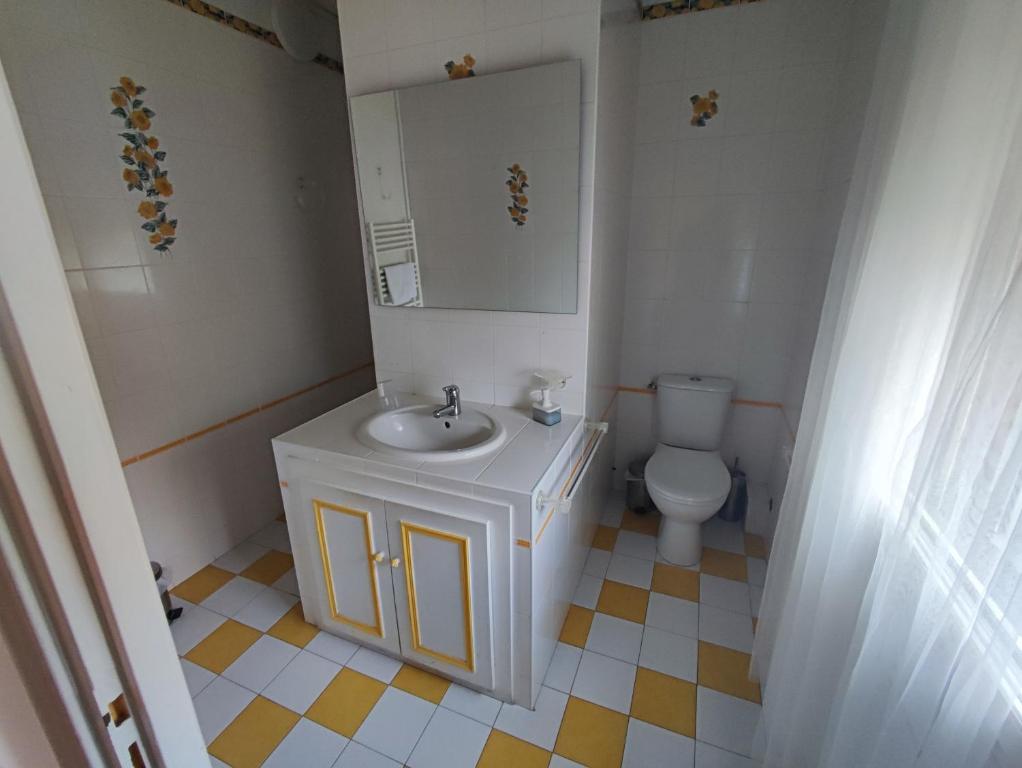 Koupelna v ubytování MOODz HOTEL VIENNE