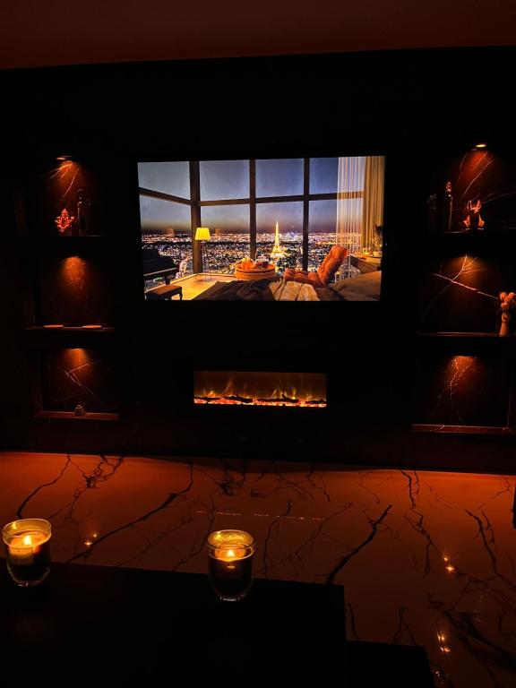 Photo de la galerie de l'établissement Lueurs de Marbre, à Trappes