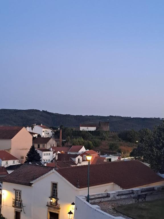 Příroda nedaleko prázdninového domu