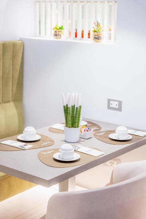 Posezení v ubytování Hotel Gardenia Sorrento, Ascend Hotel Collection