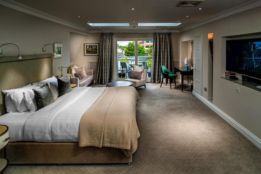 Roxford Lodge Hotel - Resim 2