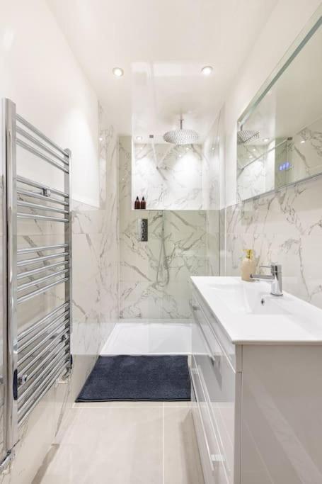 Lovely Garden Flat In Central London - Appartement Met één Slaapkamer