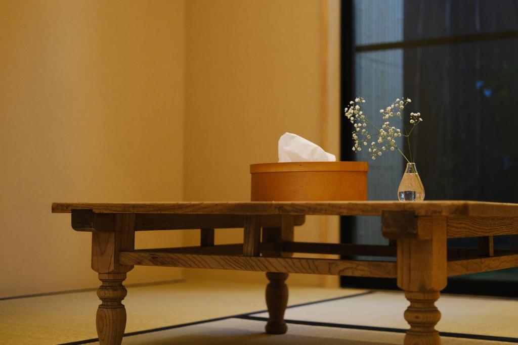 Sloom Kyoto Reclusive Kyo-Machiya in Higashiyama