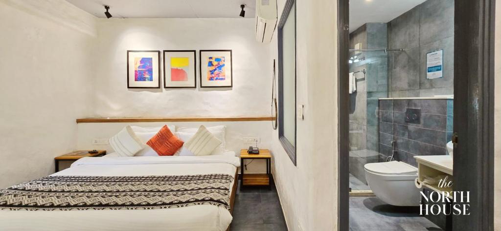 Hotel North House - Best Boutique Hotel in Haldwani - Habitación De Lujo