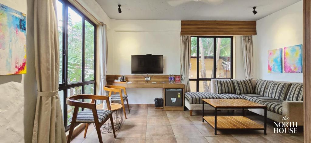 Hotel North House - Best Boutique Hotel in Haldwani - Suite