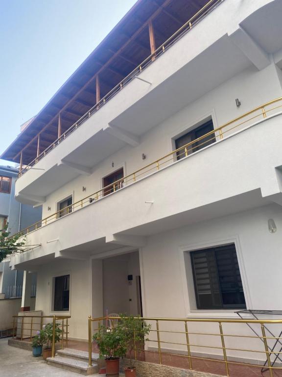 Μπαλκόνι ή βεράντα στο Tirana Leasing&Rentals
