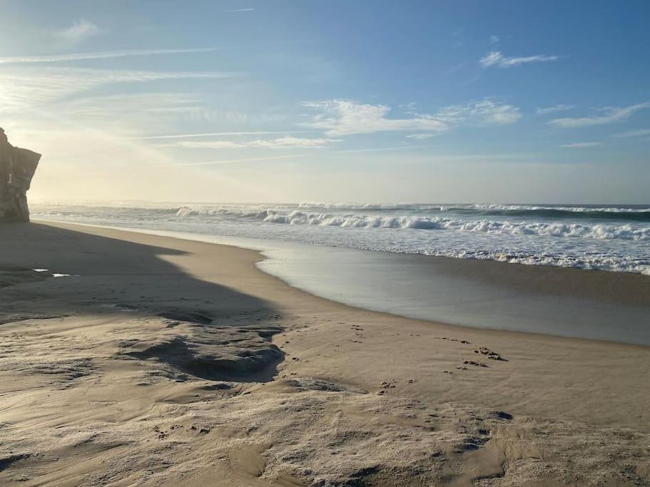 Naturlandskabet i nærheden af feriehuset