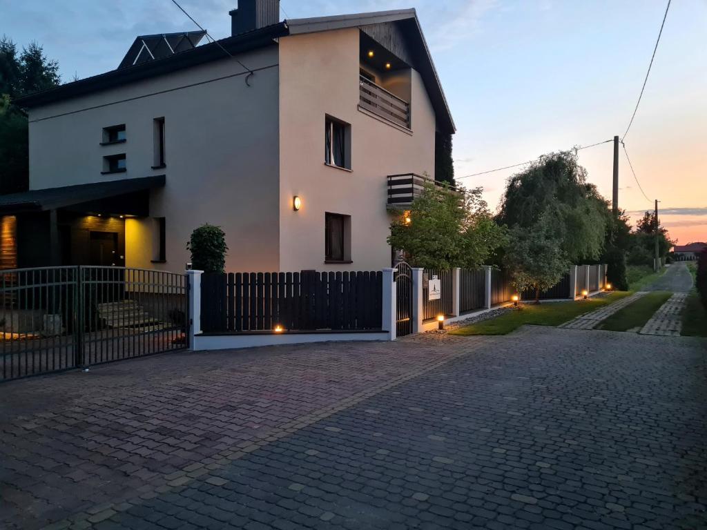 Budova, v ktorej sa privát nachádza