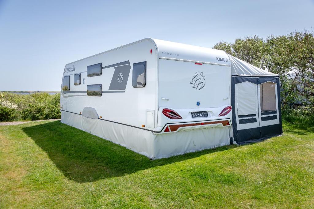 Fotografie z fotogalerie ubytování CAMPING SYLT am NSG Rantum-Becken v destinaci Rantum