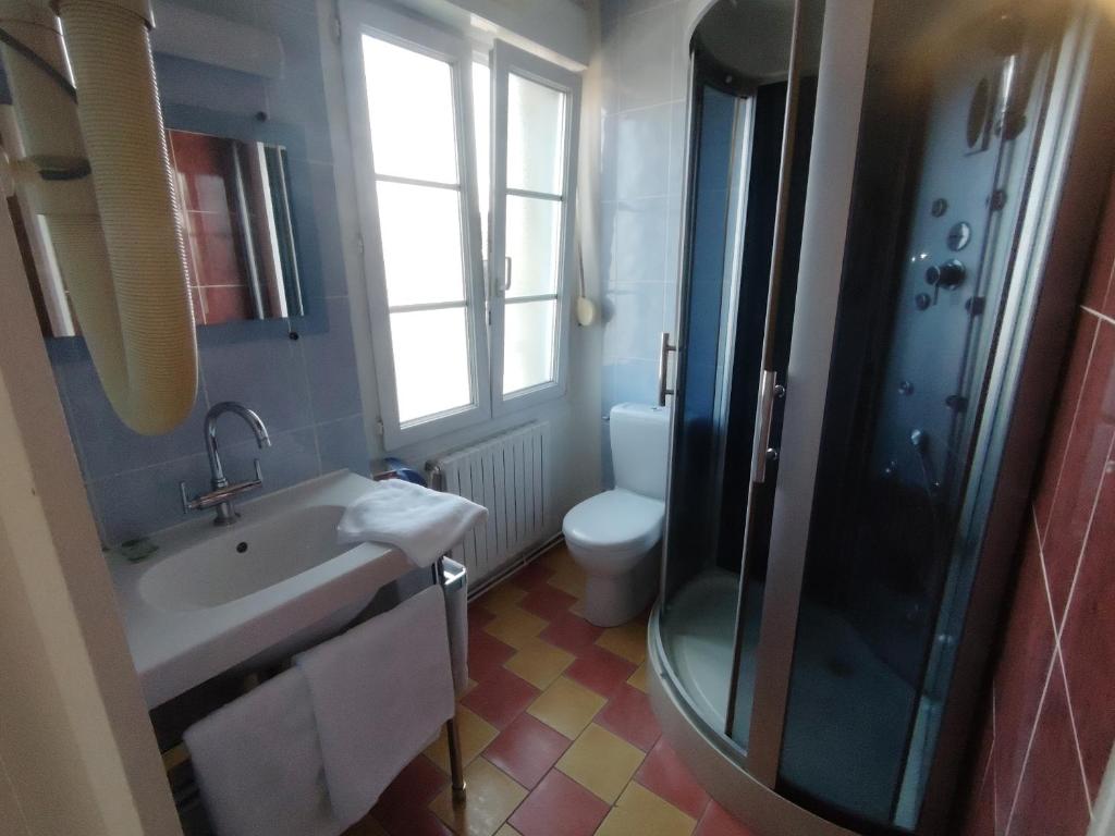 A La Porte Saint Jean - Camera Doppia