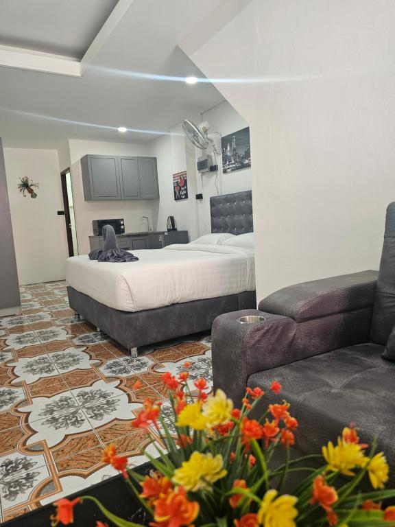 Candy Beach Seaview Jomtien - Resim 1