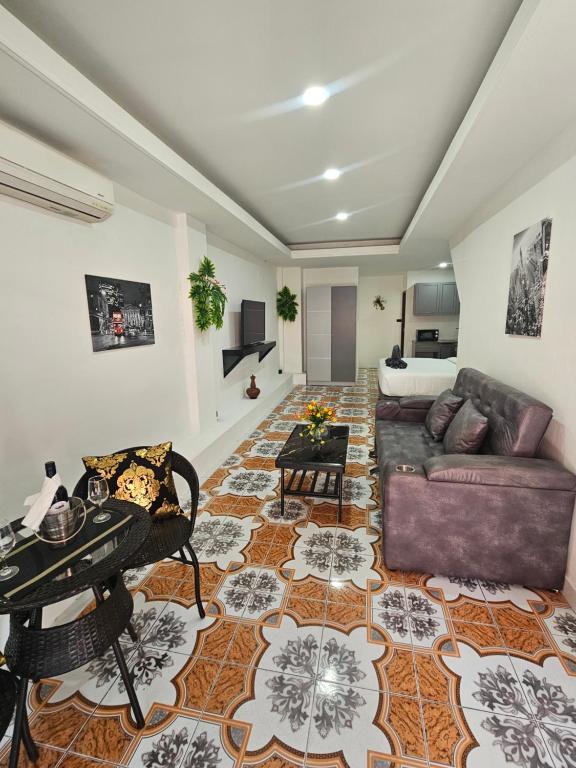 Candy Beach Seaview Jomtien - Resim 8