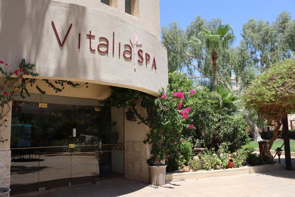 Fotografie z fotogalerie ubytování Dead Sea Spa Hotel v destinaci Sowayma