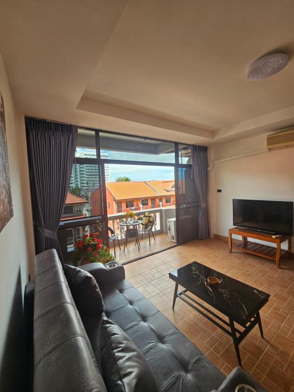 Candy Beach Seaview Jomtien - Resim 3