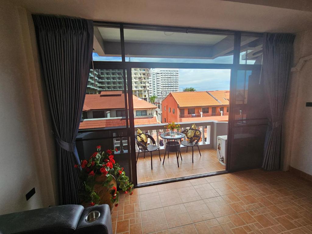 Candy Beach Seaview Jomtien - Resim 14