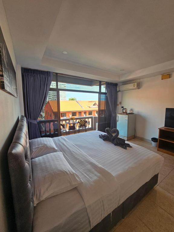 Candy Beach Seaview Jomtien - Resim 28