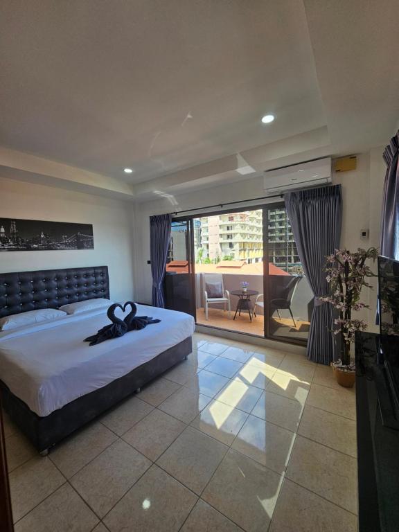 Candy Beach Seaview Jomtien - Resim 32