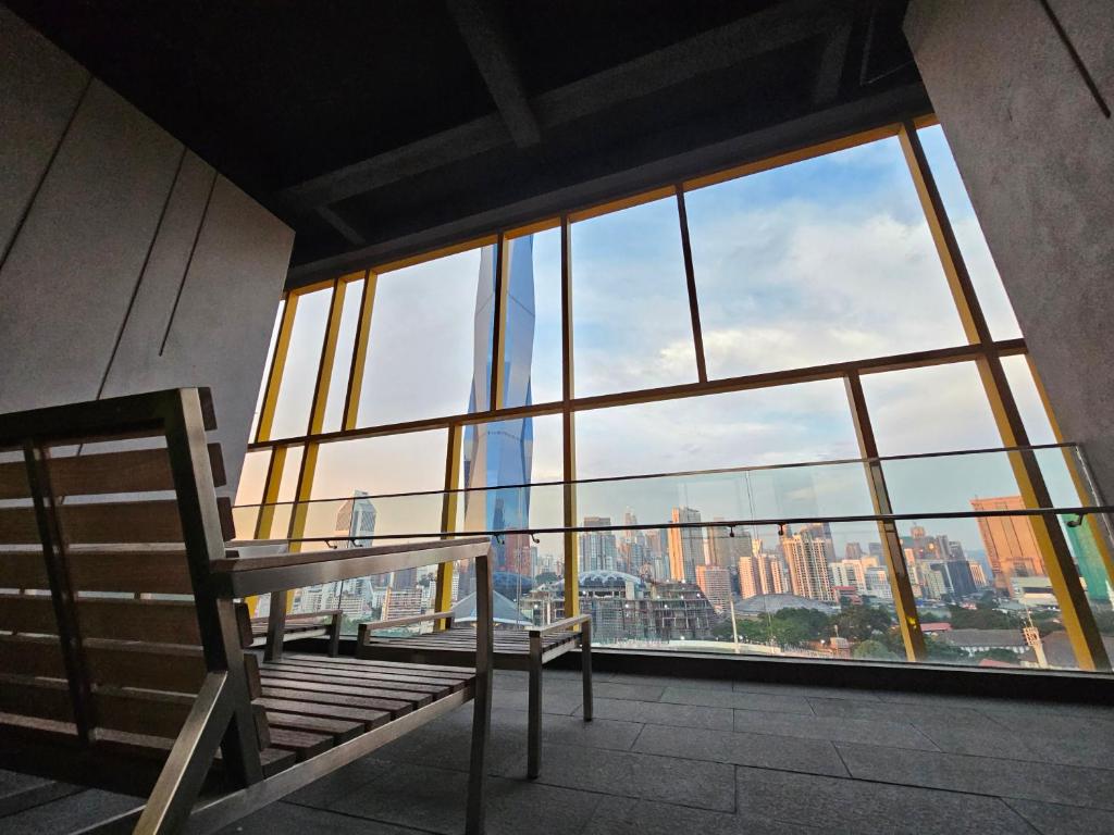 لابی و فضای عمومی Opus Residences by Star Haven - تصویر ۵