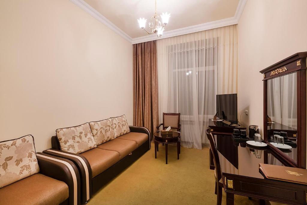 Jermuk Olympia Sanatorium - Deluxe Junior Suite