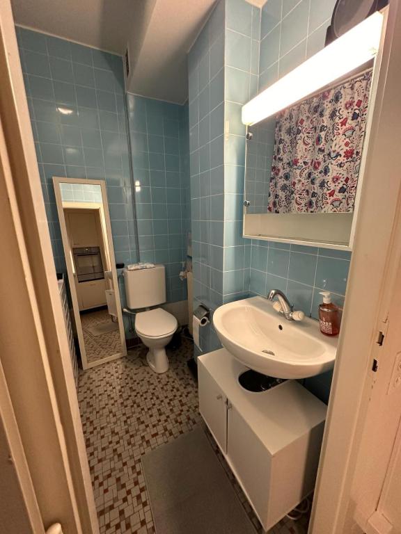 Studio très accueillant - Resim 7