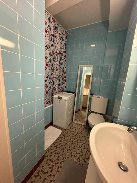 Studio très accueillant - Resim 3