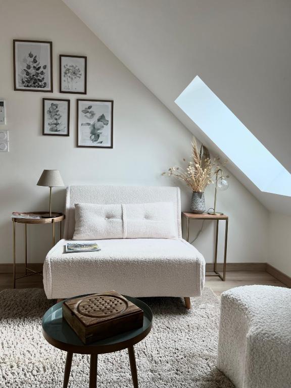 Maison Moz - Deluxe Suite