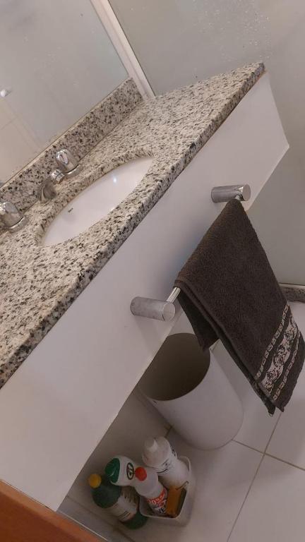 Fotografie z fotogalerie ubytování Flat com varanda, quarto de Morador Hotel 1112 v destinaci Nova Iguaçu