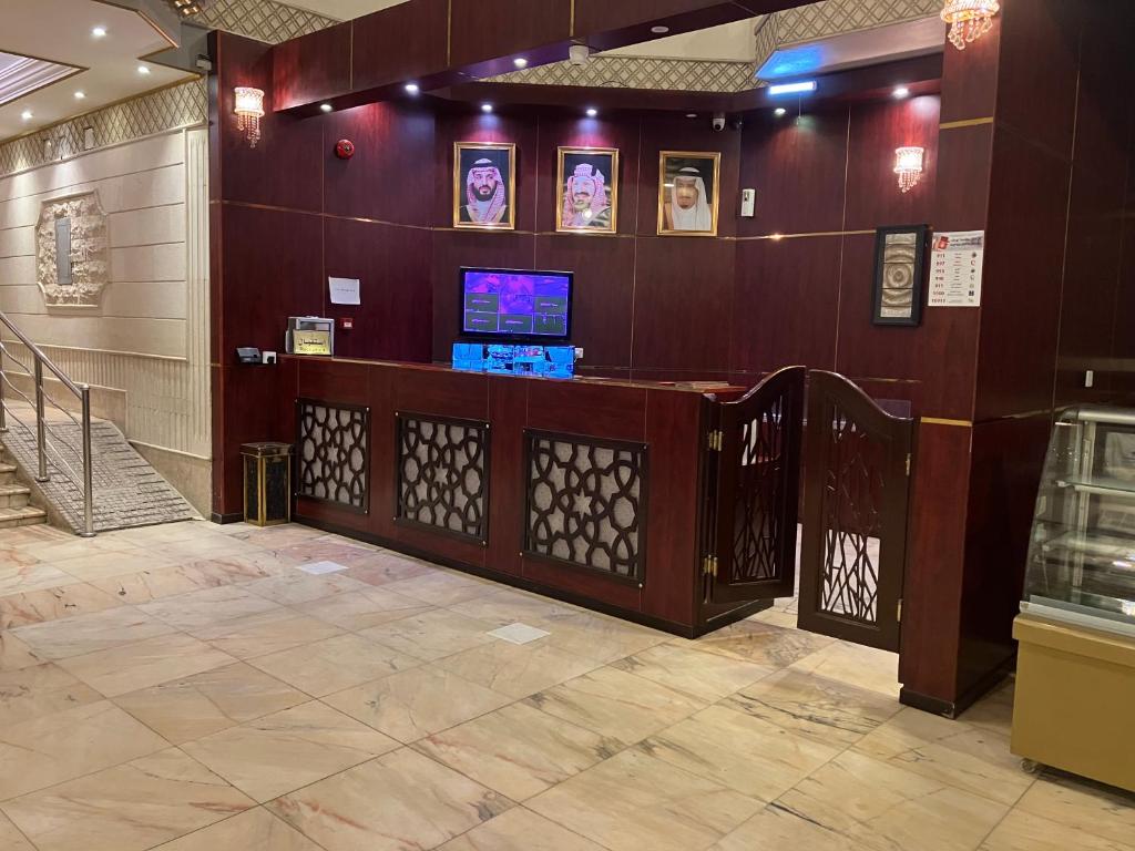 Fotografie z fotogalerie ubytování فندق غمامة للشقق المخدومة GHAMAMA Hotel Serviced Apartments v destinaci Al Massarah