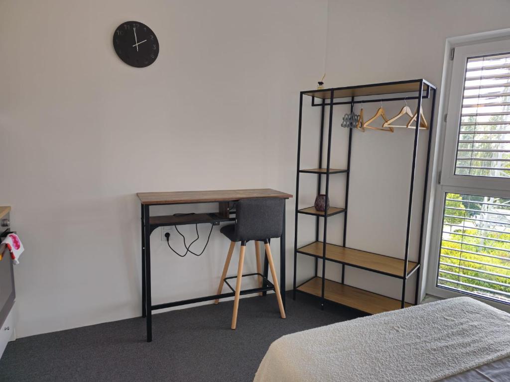 Postel nebo postele na pokoji v ubytování Alisaarigent Apartment