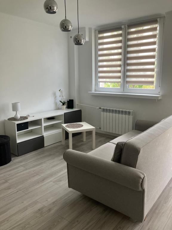 Χώρος καθιστικού στο Studio Ciołkowskiego