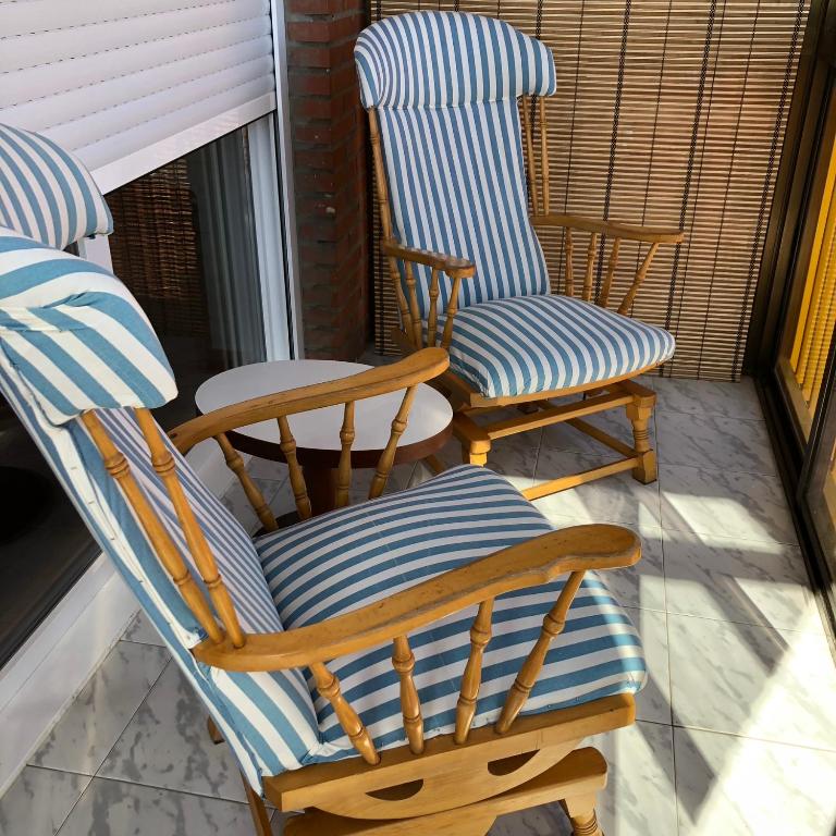 Piso céntrico y luminoso - 11