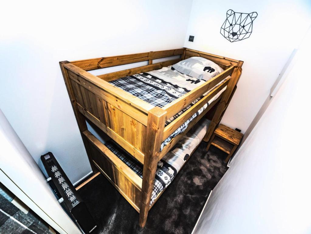 Zdjęcie z galerii obiektu Résidence Rond Point Des Pistes B - Appartement rénové·Départ et retour ski aux pieds· MAE-2414 w mieście Tignes