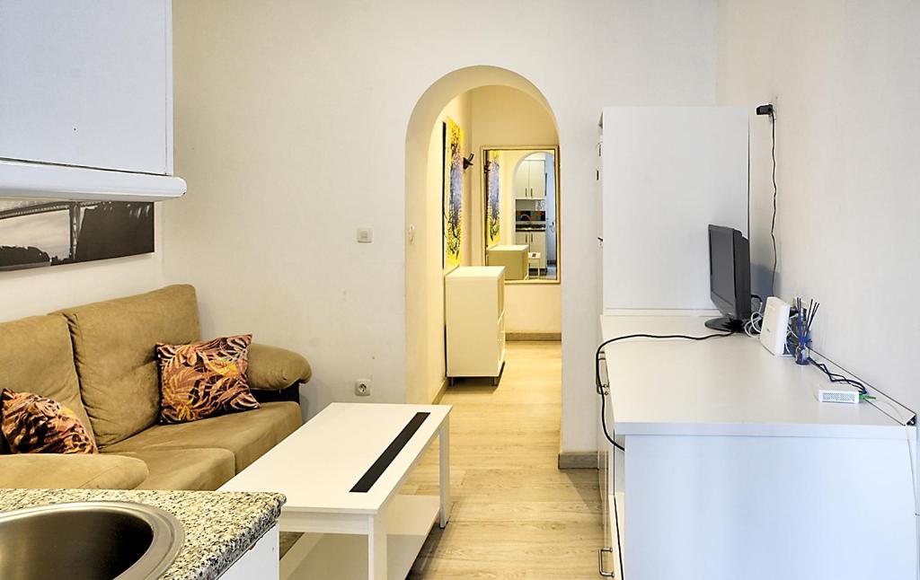 Zdjęcie z galerii obiektu Apartamento de Lujo en el Centro de Sevilla w Sewilli