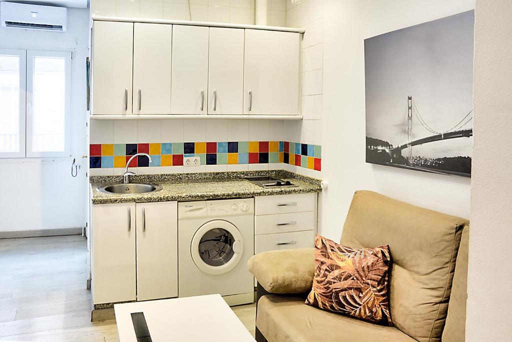 Zdjęcie z galerii obiektu Apartamento de Lujo en el Centro de Sevilla w Sewilli