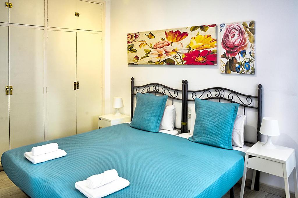 Zdjęcie z galerii obiektu Apartamento de Lujo en el Centro de Sevilla w Sewilli