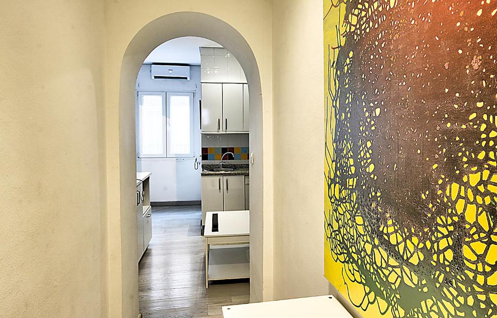 Zdjęcie z galerii obiektu Apartamento de Lujo en el Centro de Sevilla w Sewilli