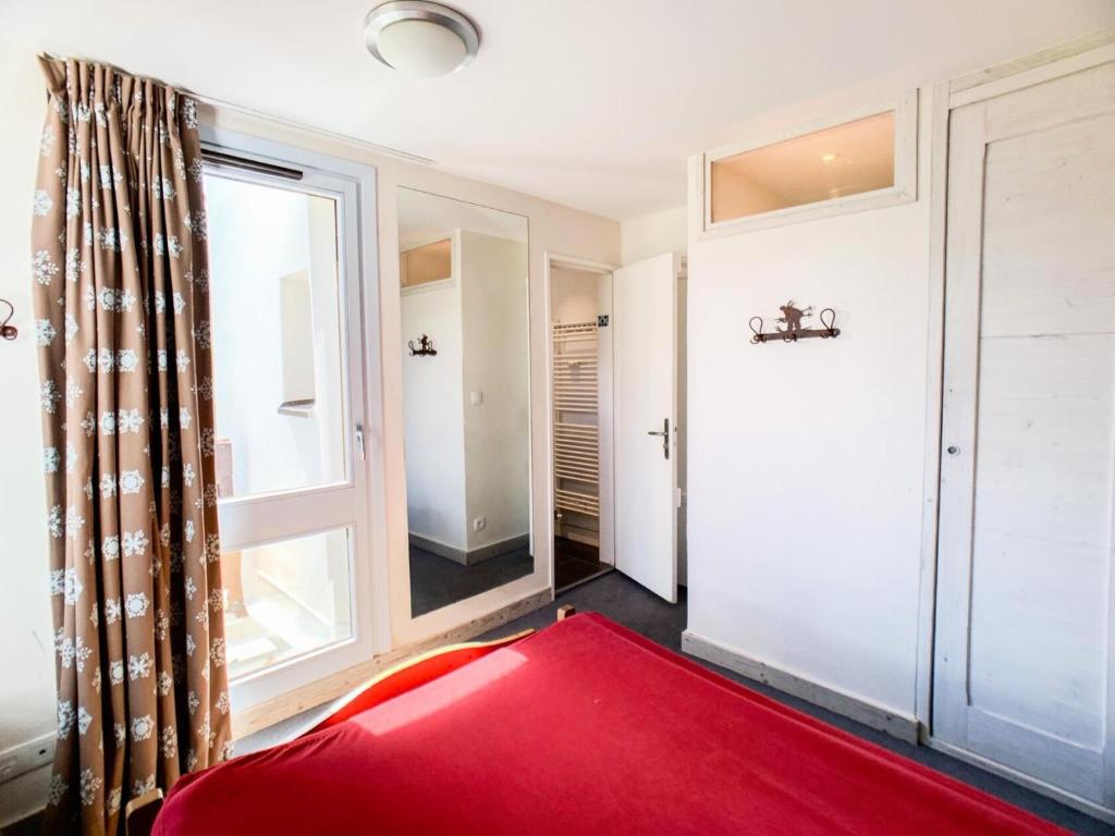Posteľ alebo postele v izbe v ubytovaní Résidence Tour Du Lac - Appartement rénové·Proche des pistes ·Balcon MAE-1364