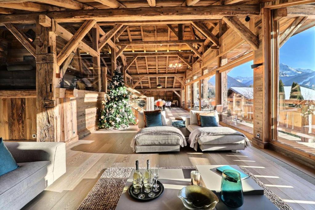 Résidence Soprano - Chalet Soprano - 12 Personnes - Montriond MAE-3861
