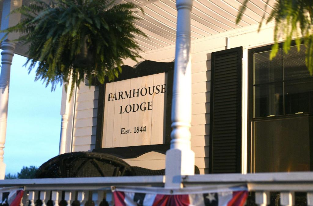 Φωτογραφία από το άλμπουμ του Farmhouse Lodge σε Altmar