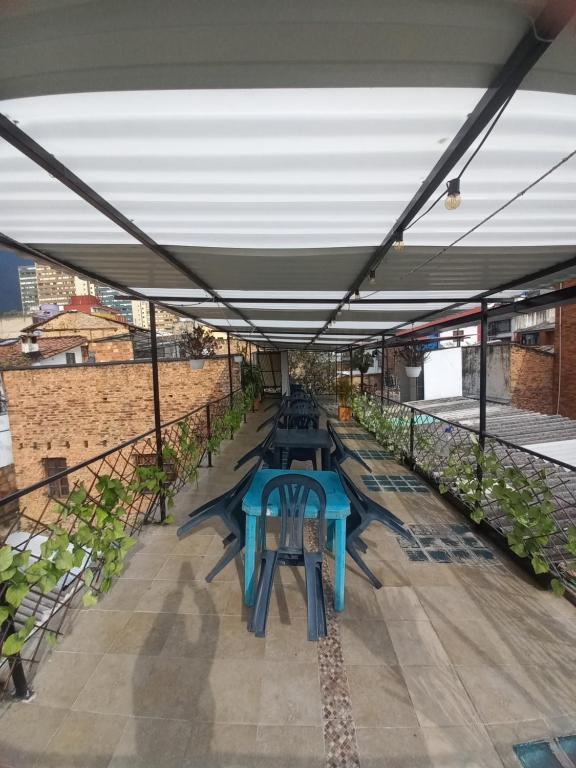 Fotografie z fotogalerie ubytování H C De Quevedo v destinaci Bogotá