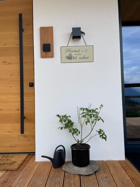 Fotografie z fotogalerie ubytování Rosa Alpina Appartement v destinaci Bürserberg
