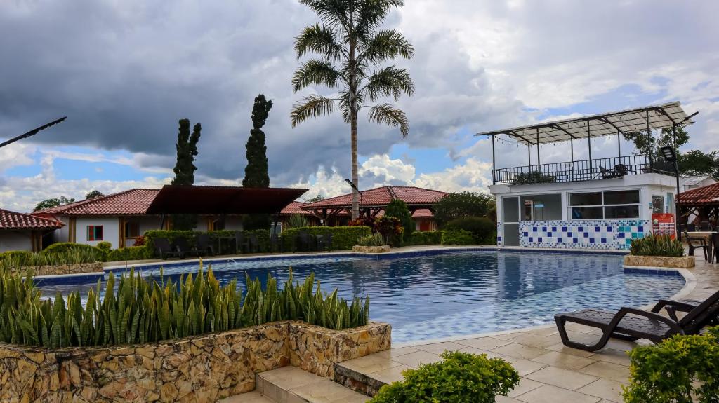 Hotel Parque de los Arrieros