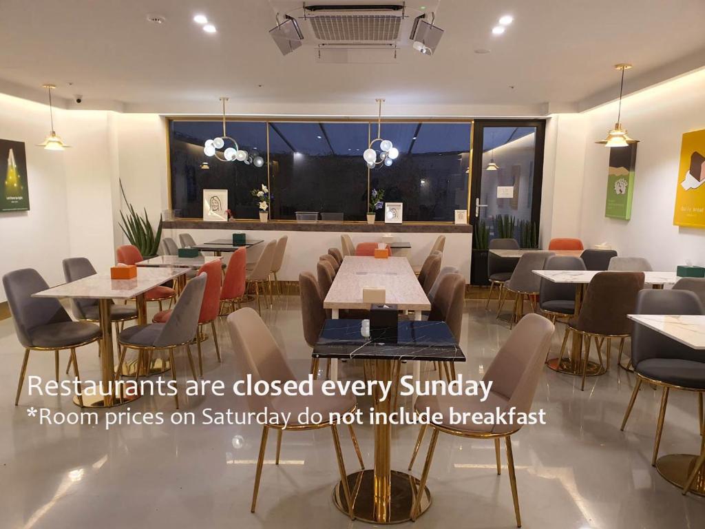 Fotografie z fotogalerie ubytování Denbasta Central Hotel Seomyeon v destinaci Pusan