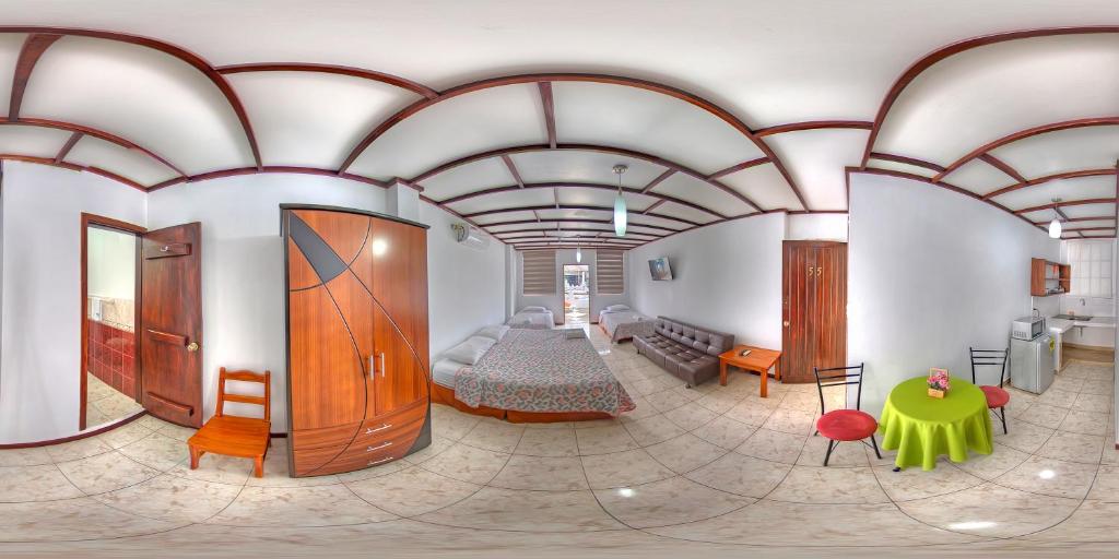 Fotografie z fotogalerie ubytování Galapagos Dreams v destinaci Puerto Ayora